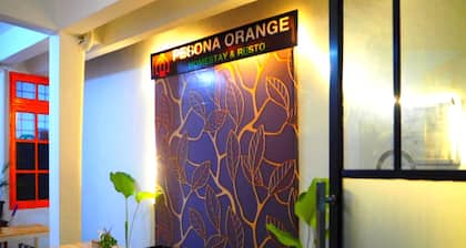 OYO 93311 Pesona Orange Homestay