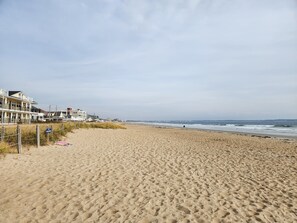Ubicación cercana a la playa