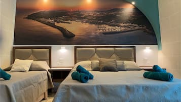 1 chambre, draps en coton égyptien, literie de qualité supérieure