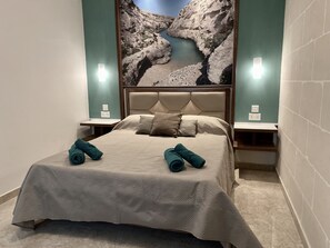 Economy Room | Egyptian cotton sheets, premium bedding, minibar, individually decorated - Twenty9th (Nadur)