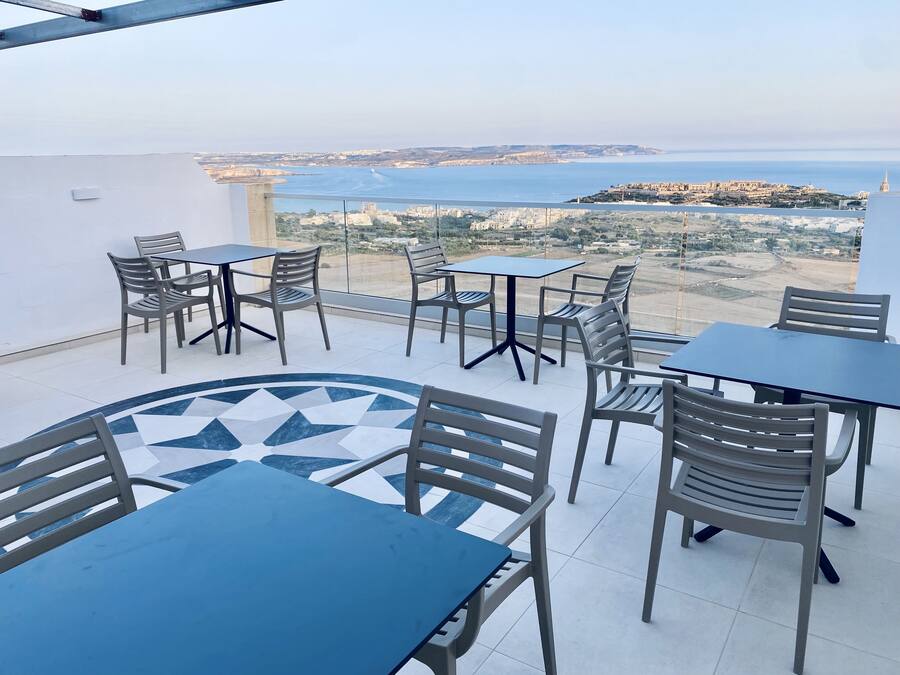 Terassi/patio