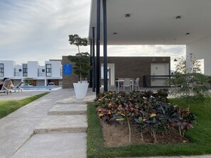 2 outdoor pools - Corales Residencial (Mezcales)