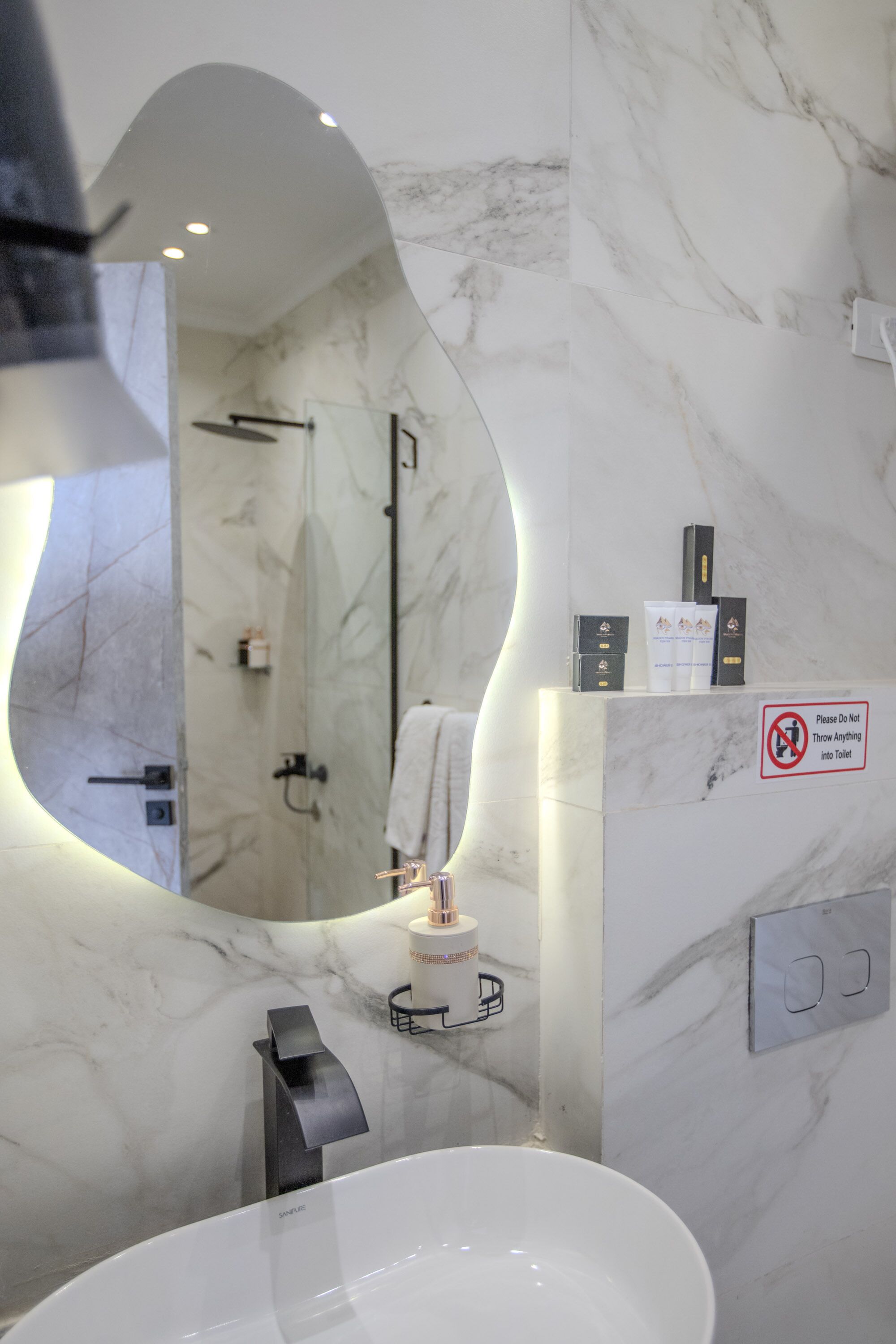 Foto - sphinx pyramids view