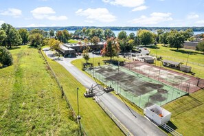 Sports court