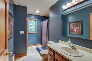 Haartrockner, Handtücher