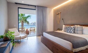 3 habitaciones y caja de seguridad en la habitación