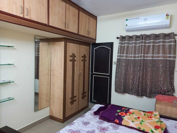 2 chambres, Wi-Fi, draps fournis