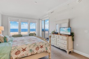 3 bedrooms, free WiFi, bed sheets - Belmont Towers by Seaside Vacations & Sales (Ocean City)