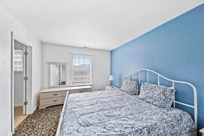 3 habitaciones, wifi gratis y ropa de cama