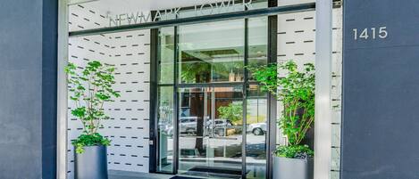 Details aan de buitenkant