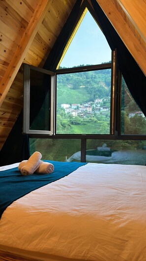 1 habitación, sábanas de algodón egipcio y ropa de cama de alta calidad