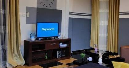 Rare Studio Nouvelle Route Omnisport, Yaounde