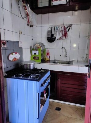 Cocina privada