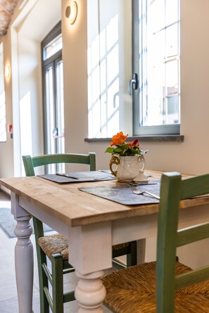 Free daily buffet breakfast - Agriturismo I Tre Colli (Solignano)