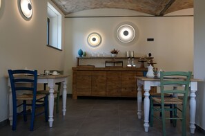 Free daily buffet breakfast  - Agriturismo I Tre Colli  (Solignano)