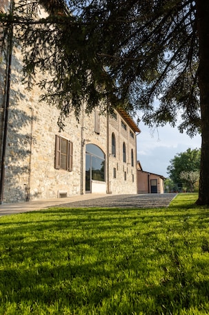 Exterior. Agriturismo I Tre Colli