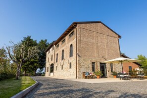 Front of property - Agriturismo I Tre Colli  (Solignano)