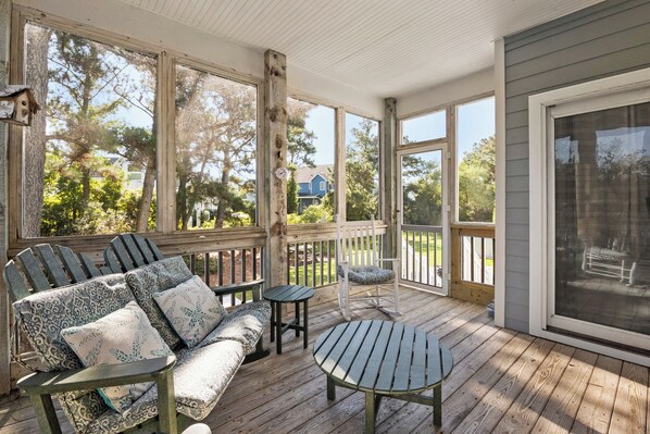 Televisión, chimenea