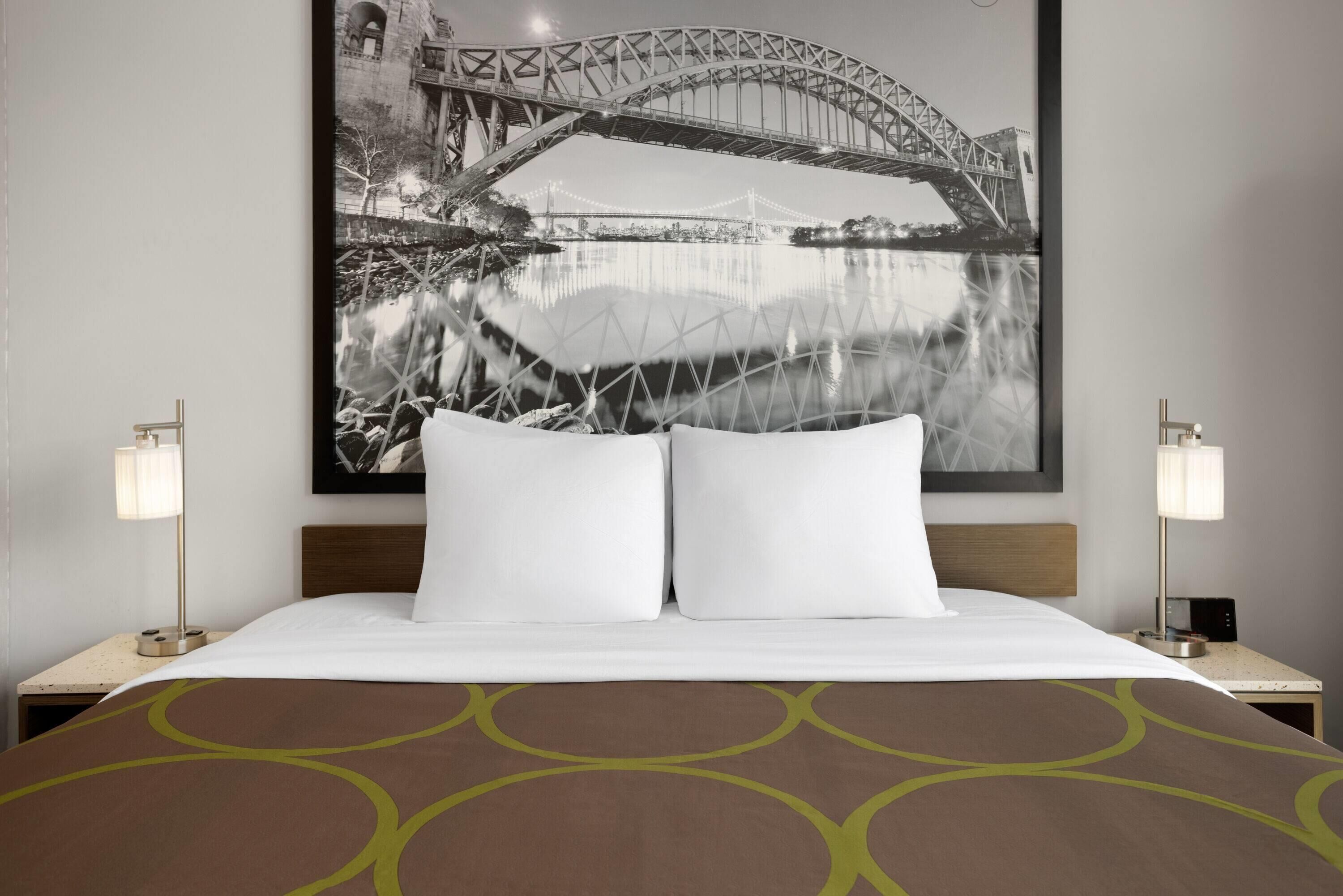 Rom, 2 dobbeltsenger, ikke-røyk | Wi-fi (inkludert)