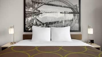 Room, 2 Double Beds, Non Smoking