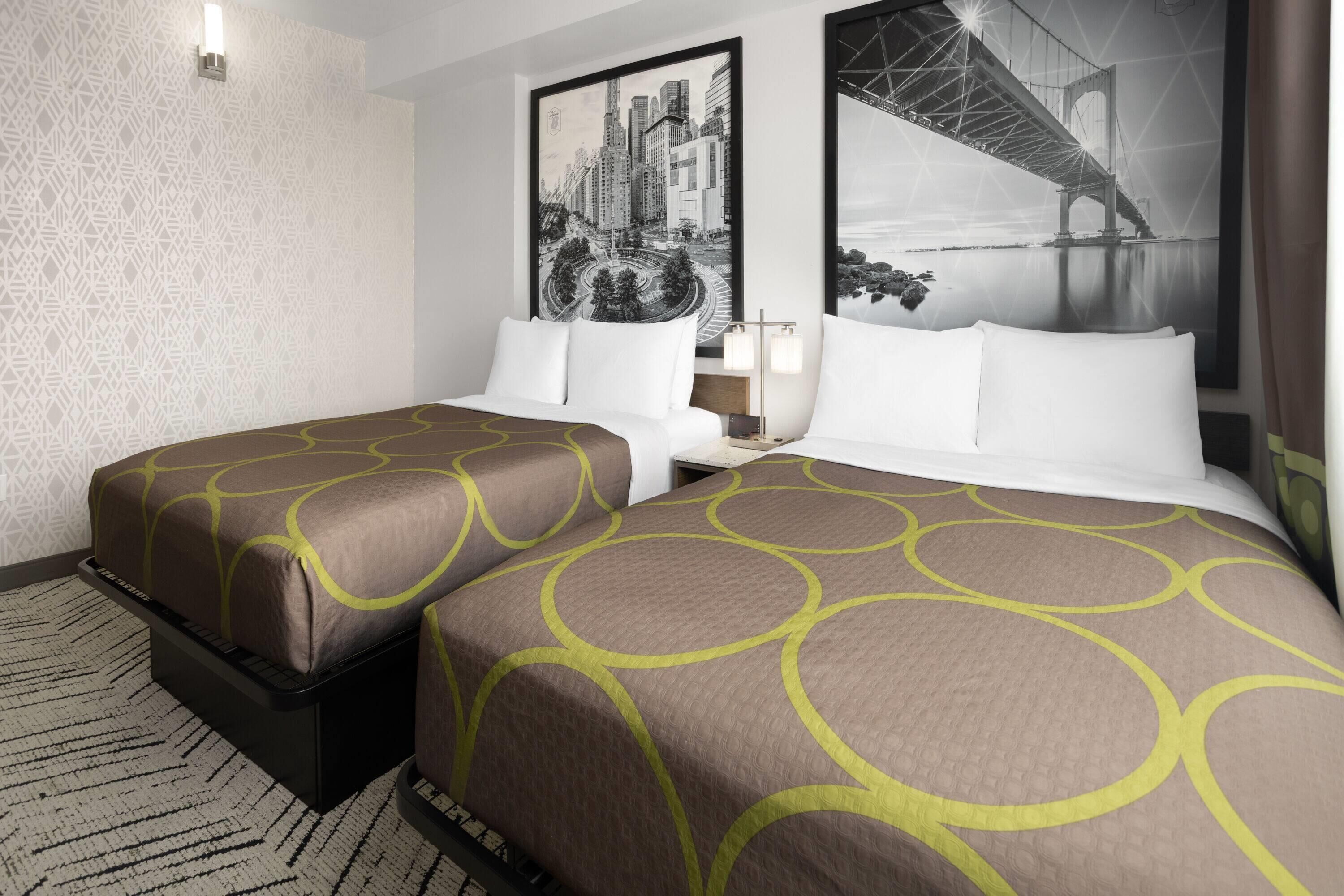 Huone, 2 parisänkyä, tupakointi kielletty | Ilmainen Wi-Fi