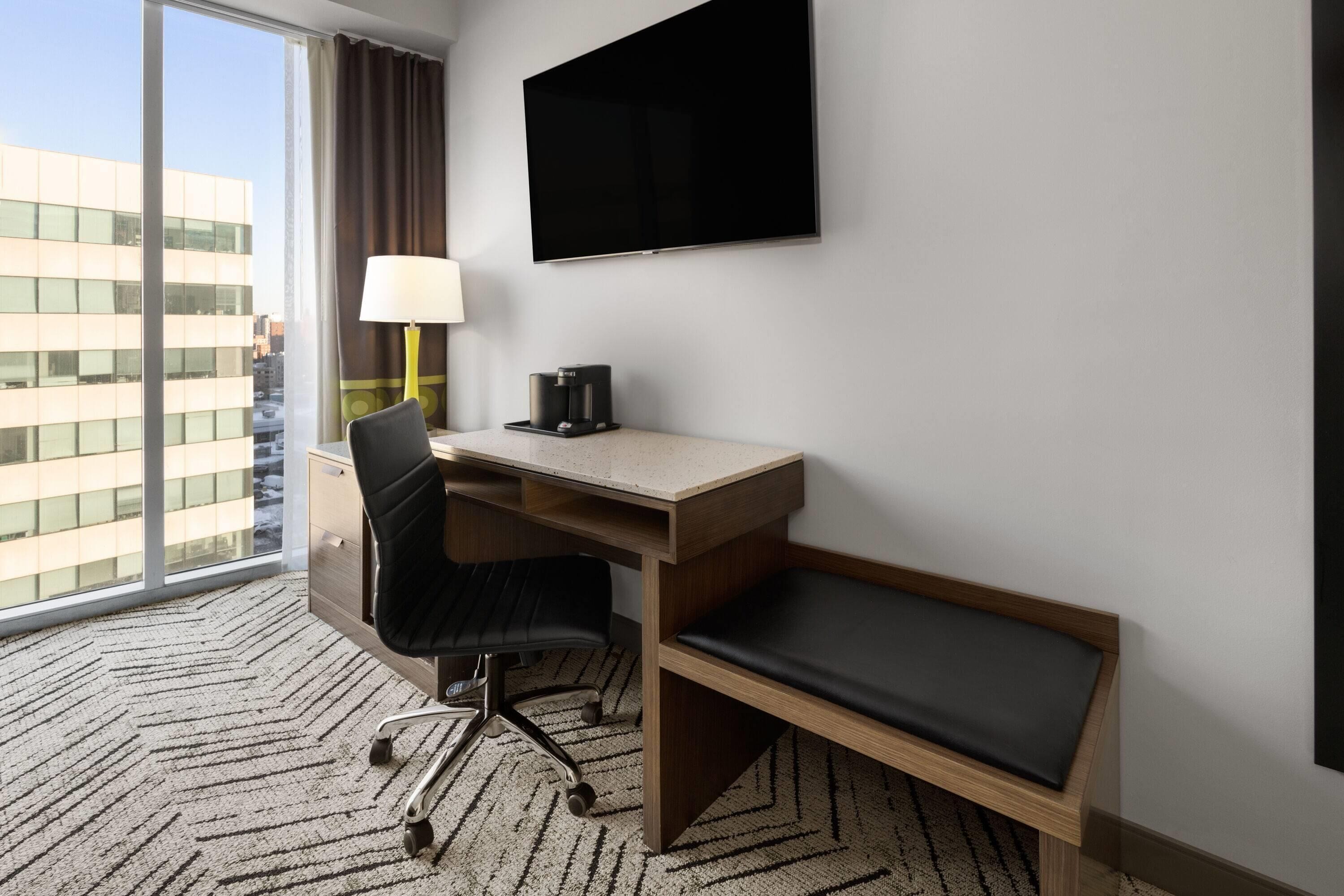 Room, 2 Double Beds, Non Smoking | Free WiFi