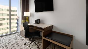 Room, 2 Double Beds, Non Smoking | Free WiFi