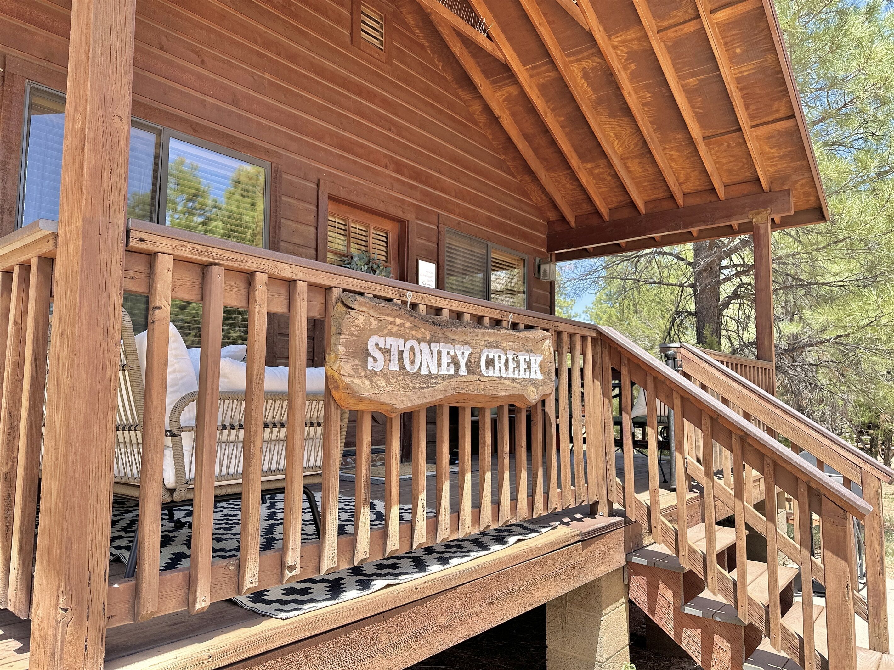 Details aan de buitenkant