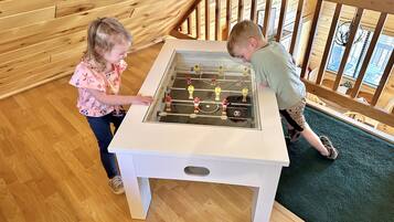 Sala de juegos
