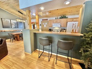 Interior - The Prancing Pony | Hot Tub & Quiet Location! (Overgaard)