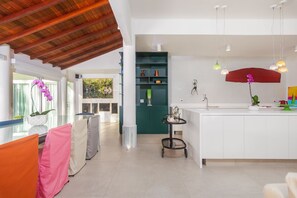 Villa | Interior