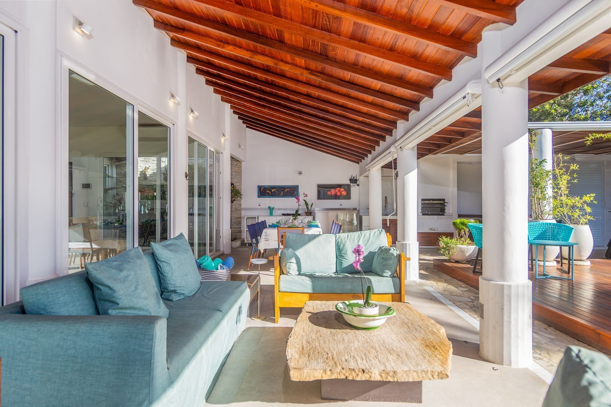 Villa | Terrace/patio