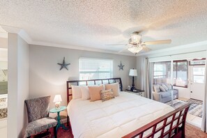 2 Schlafzimmer, Bügeleisen/Bügelbrett, Internetzugang, Bettwäsche