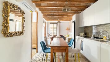 Cocina privada