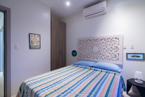 Apartment | 2 bedrooms, free WiFi - Discover a Paradise in the Central Pacific! (Jacó)