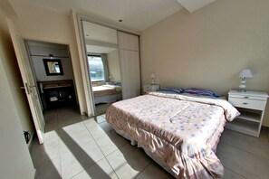 Căn hộ dành cho gia đình | 1 phòng ngủ, bộ đồ giường cao cấp