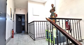 Habitación City | Entrada al alojamiento