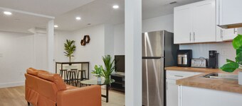 Sleek Somerville Apartment near Encore!