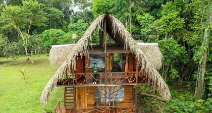 SACHA ÑAMPI ECOLODGE