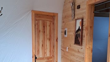 住宿内部