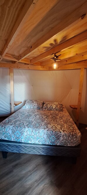 2 habitaciones y ropa de cama 