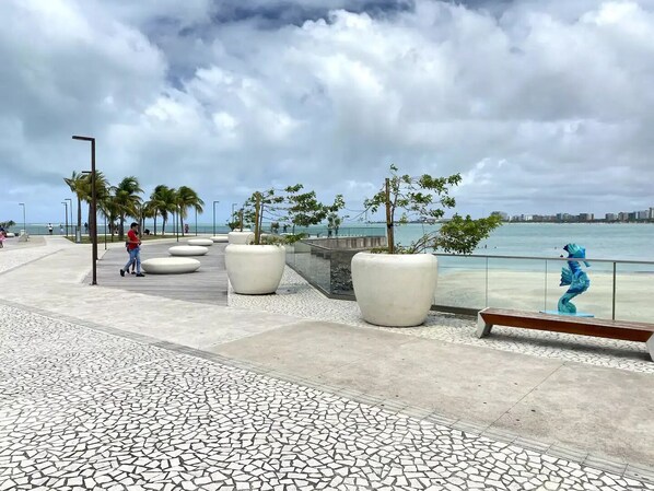 Property grounds - No Coração da Ponta Verde (Ponta Verde Maceió)