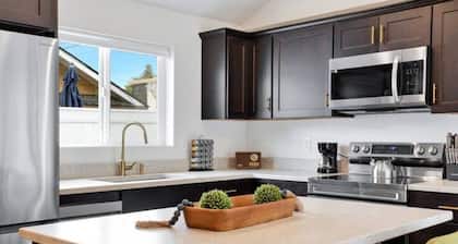 Retro Revival: Your Stylish Stay