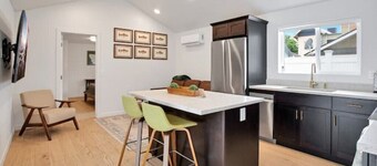 Retro Revival: Your Stylish Stay

