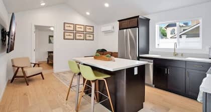 Retro Revival: Your Stylish Stay