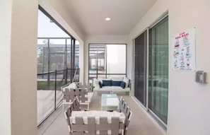 Interior - 2659. Ca. Huge and Luxury Home (Kissimmee)