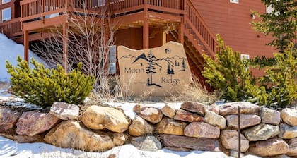 Sugar Pine MR4 | Ski-In/Out | Powder Mtn Slopes