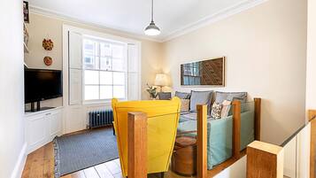 Appartement | Woonkamer