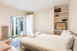 Apartment | 2 Schlafzimmer, kostenloses WLAN