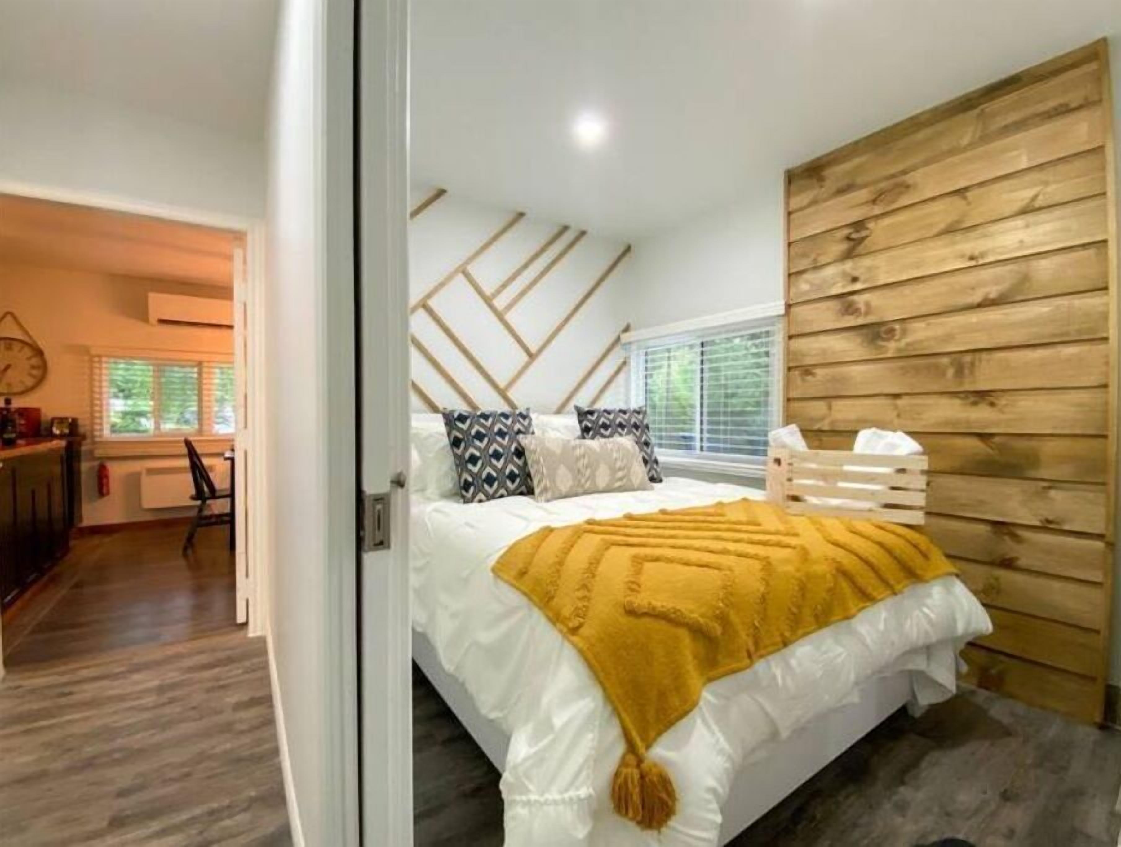 2 soveværelser, gratis Wi-Fi, sengetøj